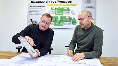 Im Gespräch mit den Inhabern