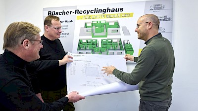 Im Gespräch mit den Inhabern