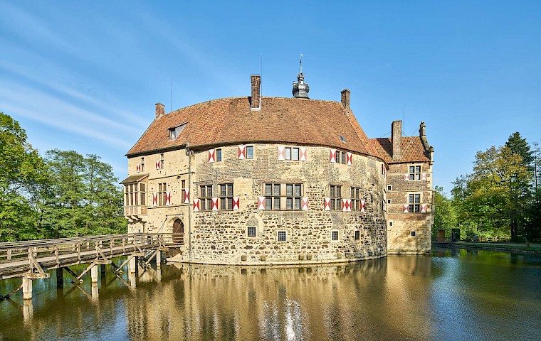 Burg Vischering