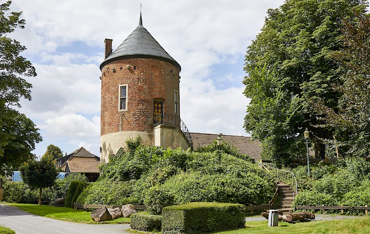 Burgturm Davensberg