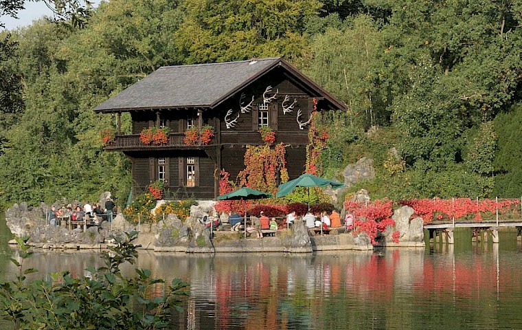 Biotopwildpark Anholter Schweiz