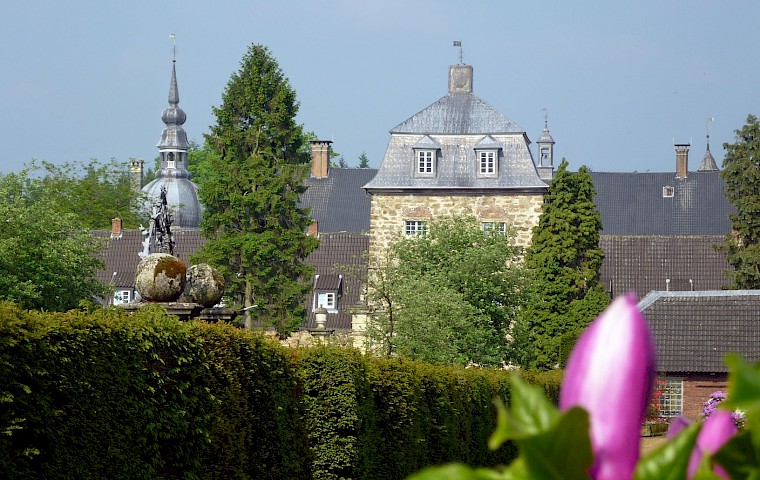 Wasserschloss Lembeck