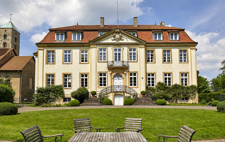Schloss Freckenhorst