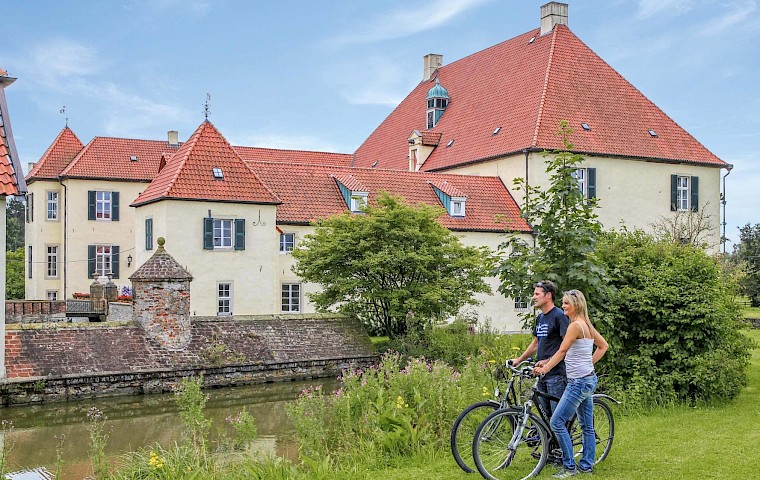 Wasserschloss Haus Vornholz
