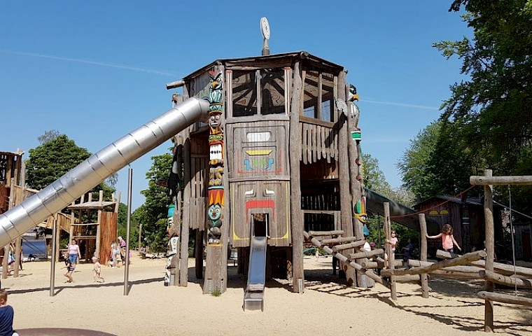 Wildpark Frankenhof