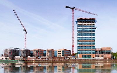 Hafen Münster