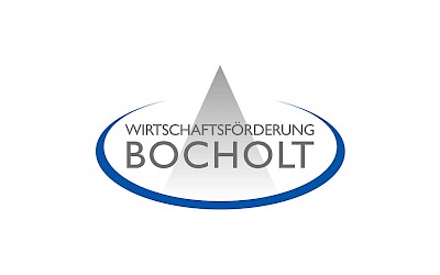 Logo Wirtschaftsförderung Bocholt