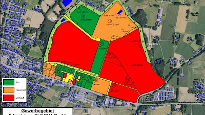 Gewerbegebiet I-NOVA Park