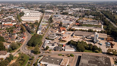 Industriepark Bocholt