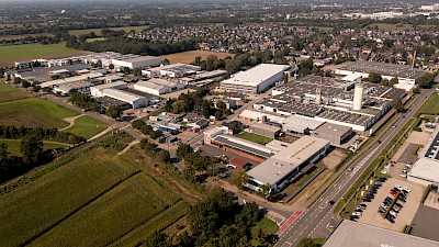 Stamar Gewerbegebiet