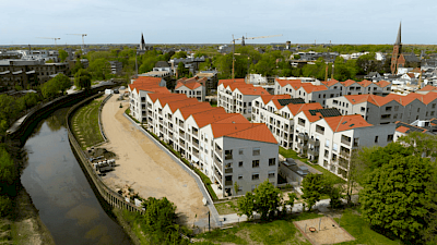 7Höfe Quartier