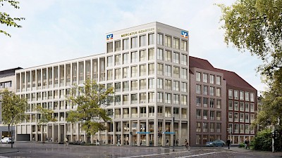 MERCATUS-Quartier Münster