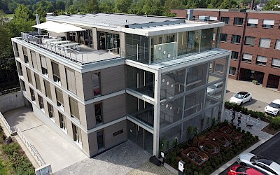 Bode Hauptgebäude