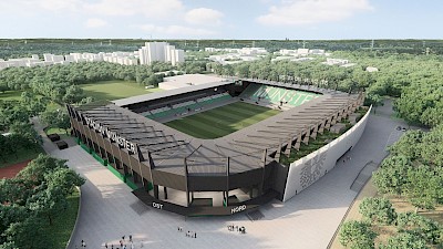 Preußenstadion Münster
