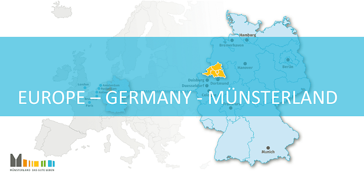 Europa - Deutschland - Münsterland