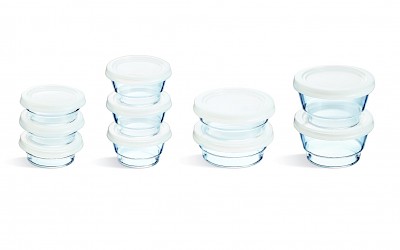 Glasbehältnisse für Ihr To-Go-Angebot