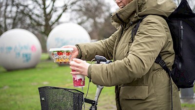 Glas-Mehrwegsystem für Ihr nachhaltiges To-Go-Angebot