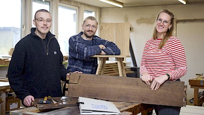 Im Gespräch mit Studio Formagora
