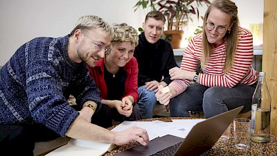 Im Gespräch mit Studio Formagora