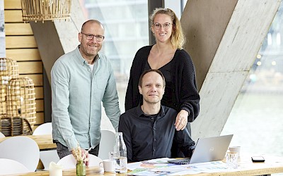 Das Team des Münsterland e.V.