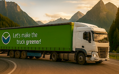 Ein Truck von rema.Germany