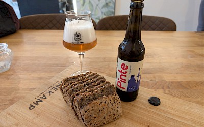 Pinte - Flüssig Brot.