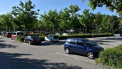 Parkflächen