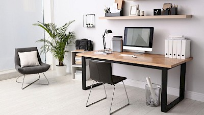 Einzelbüro