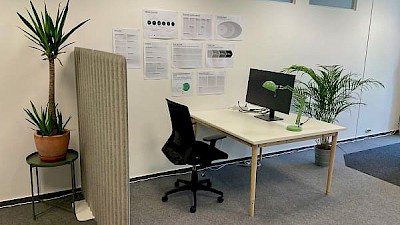 Fix Desk