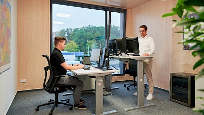 Foto 4 zu Coworking stories - digital.campus Nordkirchen
