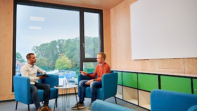 Foto 1 zu Coworking stories - digital.campus Nordkirchen