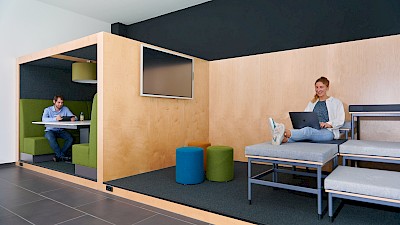 Foto 1 zu Coworking stories - CoCoWo