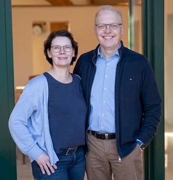 Foto zu Bernhard and Elisabeth Holtkamp