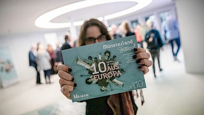 Das Programmbuch 2019.