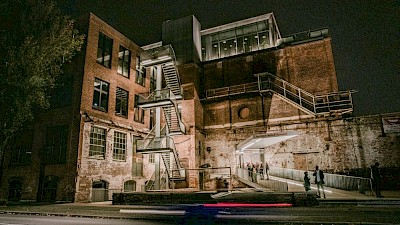 Das TextilWerk in Bocholt war eines der Veranstaltungsorte 2019.