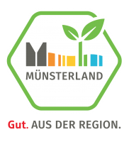Das Logo des Münsterland Siegels