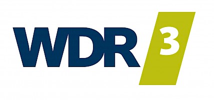 Das Logo von WDR3.