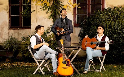 Cobario kommt zum Münsterland Festival.
