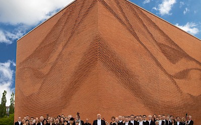 Das Sinfonieorchester Münster