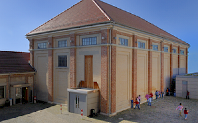 Das Kulturzentrum GBS Greven