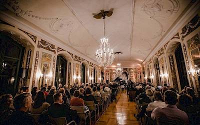 Die Bagno Konzertgalerie in Steinfurt ist auch beim Münsterland Festival part 12 dabei.