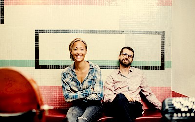 Das Duo Bakanic und Spaemann tritt am 16. Oktober beim Münsterland Festival part 11 auf.