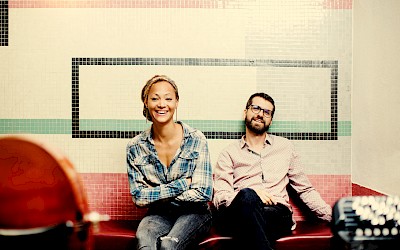 Christian Bakanic und Marie Spaemann treten am 16. Oktober beim Münsterland Festival part 11 auf.