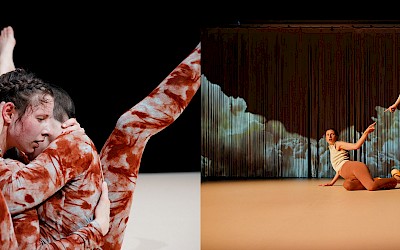 Anatomie der Sehnsucht und Anatomie der Peinlichkeit: So heißt das Stück vom MNEME kollektiv.