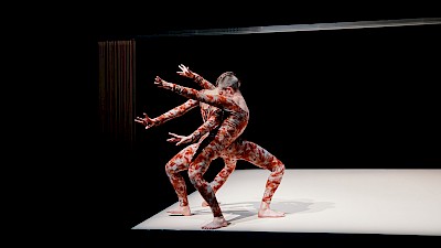 Anatomie der Sehnsucht: Stück vom MNEME kollektiv