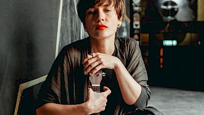 Künstlerin Sigrid Horn