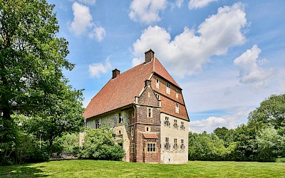 Die Kolvenburg ist beim Münsterland Festival part 11 als Veranstaltungsort dabei.
