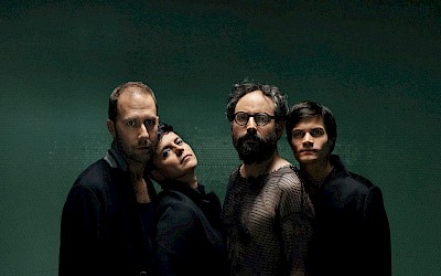 Das Quartett Donauwellenreiter tritt am 8. Oktober beim Münsterland Festival part 11 auf.
