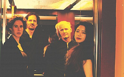 Das radio.string.quartet ist beim Münsterland Festival zu Gast.
