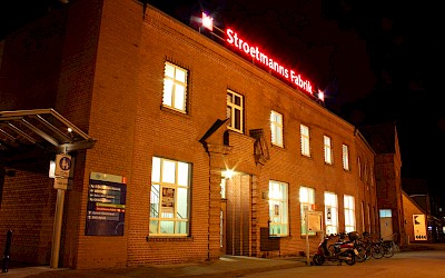 Stroetmanns Fabrik in Emsdetten